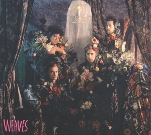 Weaves - Weaves in the group CD / Pop-Rock at Bengans Skivbutik AB (1969044)