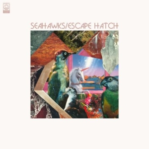 Seahawks - Escape Hatch in the group VINYL / Pop at Bengans Skivbutik AB (1969059)