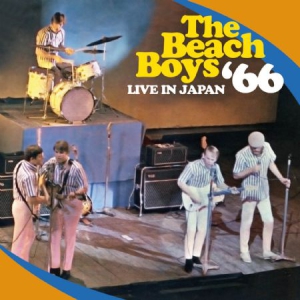 Beach Boys - Live In Japan '66 in the group CD / Pop-Rock at Bengans Skivbutik AB (1969072)