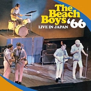 Beach Boys - Live In Japan '66 in the group CD / Pop-Rock at Bengans Skivbutik AB (1969072)