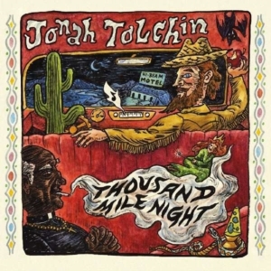 Tolchin Jonah - Thousand Mile Night in the group OUR PICKS / Classic labels / YepRoc / CD at Bengans Skivbutik AB (1969518)