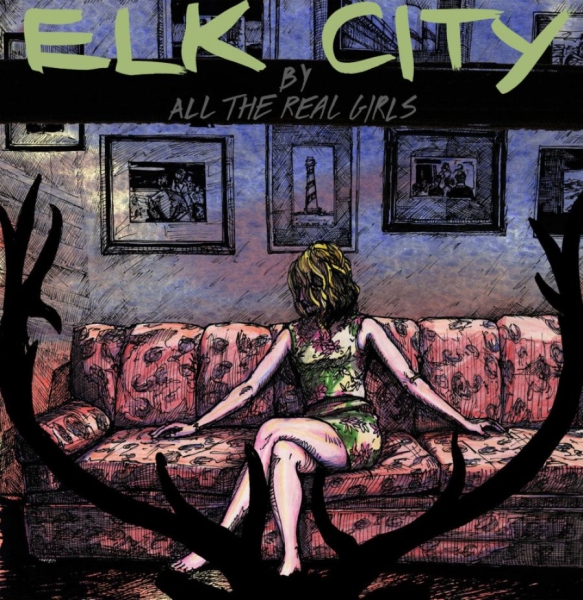 All The Real Girls - Elk City in the group CD / Bestsellers at Bengans Skivbutik AB (1969524)
