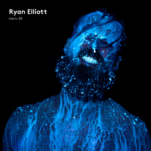 Elliott Ryan - Fabric 88 in the group CD / Elektroniskt at Bengans Skivbutik AB (1969541)