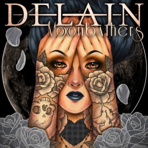 Delain - Moonbathers in the group OUR PICKS / Blowout / Blowout-LP at Bengans Skivbutik AB (1969548)