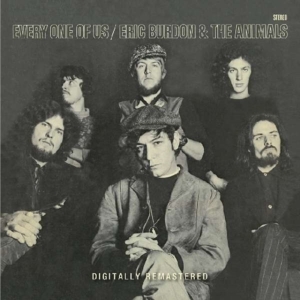 Burdon Eric & The Animals - Every One Of Us in the group CD / Pop-Rock at Bengans Skivbutik AB (1969588)