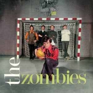 Zombies - Zombies (Clear Vinyl) in the group VINYL / Pop at Bengans Skivbutik AB (1969607)