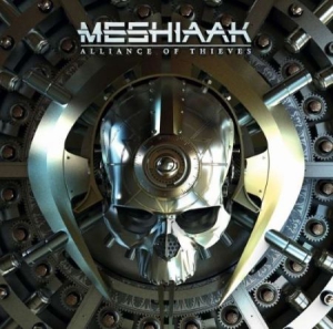 Meshiaak - Alliance Of Thieves in the group VINYL / Hårdrock/ Heavy metal at Bengans Skivbutik AB (1970474)