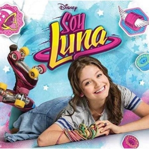 Elenco De Soy Luna - Soy Luna in the group OUR PICKS / CD Mid at Bengans Skivbutik AB (1971748)