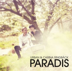 Ringbäck Urban & Carina - Paradis in the group Externt_Lager /  at Bengans Skivbutik AB (1974858)