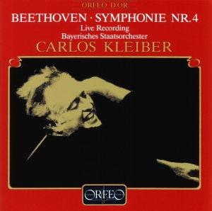 Beethoven Ludwig Van - Symphony No. 4 in the group Externt_Lager /  at Bengans Skivbutik AB (1974860)