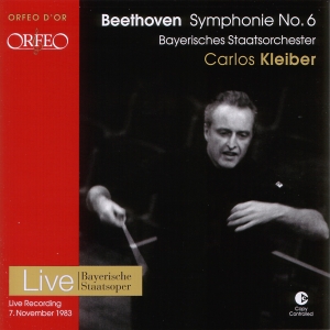 Beethoven Ludwig Van - Symphony No. 6 Pastoral in the group Externt_Lager /  at Bengans Skivbutik AB (1974870)
