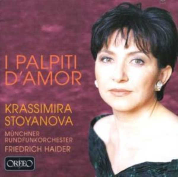 Various - I Palpiti D’Amor in the group Externt_Lager / at Bengans Skivbutik AB (1974878)