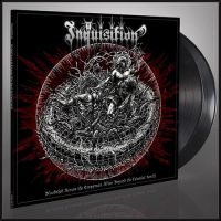 Inquisition - Bloodshed Across The Empyrean Altar in the group VINYL / Hårdrock at Bengans Skivbutik AB (1974936)