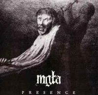 Mgla - Presence / Power And Will in the group VINYL / Hårdrock at Bengans Skivbutik AB (1974939)