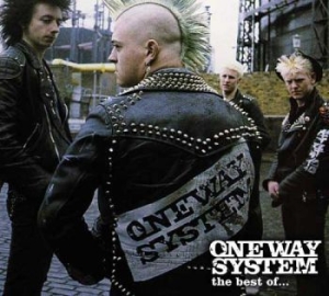 One Way System - Best Of in the group CD / Rock at Bengans Skivbutik AB (1974961)