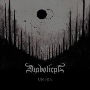 Diabolical - Umbra in the group CD / Hårdrock/ Heavy metal at Bengans Skivbutik AB (1976261)