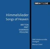 Various - Himmelslieder: Songs Of Heaven in the group Externt_Lager /  at Bengans Skivbutik AB (1976435)