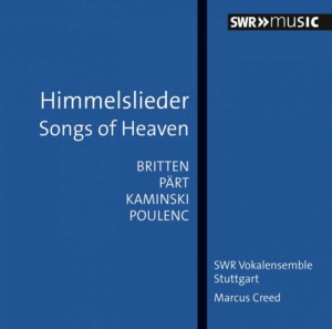 Various - Himmelslieder: Songs Of Heaven in the group Externt_Lager /  at Bengans Skivbutik AB (1976435)