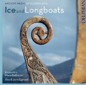 Various - Ices And Longboats: Ancient Music O in the group Externt_Lager /  at Bengans Skivbutik AB (1976437)