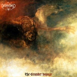 Netherbird - Grander Voyage The in the group CD / Hårdrock,Svensk Musik at Bengans Skivbutik AB (1976609)