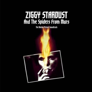 David Bowie - Ziggy Stardust And The Spiders in the group VINYL / Pop-Rock at Bengans Skivbutik AB (1976614)