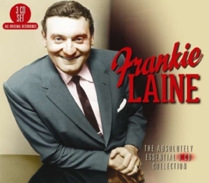 Laine Frankie - Absolutely Essential in the group CD / Pop-Rock at Bengans Skivbutik AB (1977247)