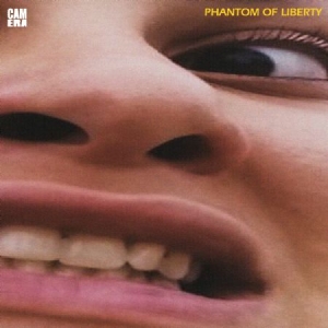 Camera - Phantom Of Liberty (+Cd) in the group CD / Rock at Bengans Skivbutik AB (1977269)