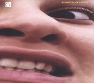 Camera - Phantom Of Liberty (+Cd) in the group VINYL / Pop-Rock at Bengans Skivbutik AB (1977270)