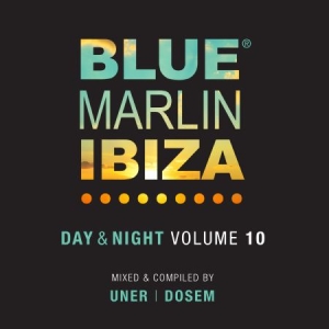 Blandade Artister - Blue Marlin IbizaDay & Night Vol.1 in the group CD / Dans/Techno at Bengans Skivbutik AB (1977287)