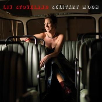 Stoveland Liv - Solitary Moon in the group CD / Jazz/Blues at Bengans Skivbutik AB (1977295)