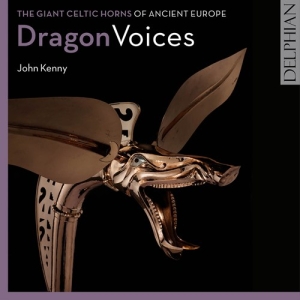 Kenny John - Dragon Voices in the group CD / Klassiskt at Bengans Skivbutik AB (1978031)
