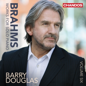 Brahms Johannes - Works For Solo Piano, Vol. 6 in the group Externt_Lager /  at Bengans Skivbutik AB (1978033)