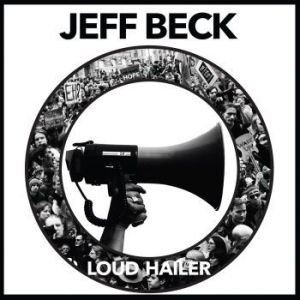 Jeff Beck - Loud Hailer (Vinyl) in the group VINYL / Pop-Rock at Bengans Skivbutik AB (1978060)