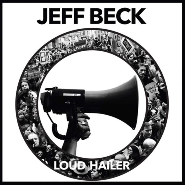 Jeff Beck - Loud Hailer in the group CD / Bestsellers at Bengans Skivbutik AB (1978063)