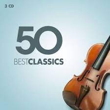 Various Artists - 50 Best Seri - 50 Best Classics in the group OUR PICKS / CD Mid at Bengans Skivbutik AB (1978065)