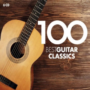 100 Best - 100 Best Guitar Classics in the group CD / Klassiskt at Bengans Skivbutik AB (1978071)
