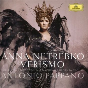 Netrebko Anna - Verismo in the group CD / Klassiskt at Bengans Skivbutik AB (1980256)