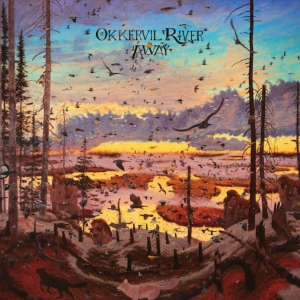 Okkervil River - Away in the group CD / New releases / Rock at Bengans Skivbutik AB (1981841)