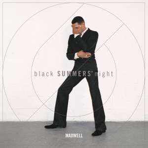 Maxwell - Blacksummers'night in the group VINYL / Vinyl Soul at Bengans Skivbutik AB (1981854)