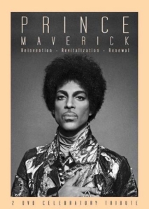 Prince - Maverick - Documentary 2 Disc Dvd in the group OTHER / Music-DVD at Bengans Skivbutik AB (1981865)