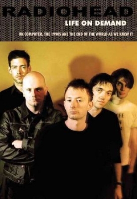 Radiohead - Life On Demand (Dvd Documentary) in the group OTHER / Music-DVD & Bluray at Bengans Skivbutik AB (1981866)