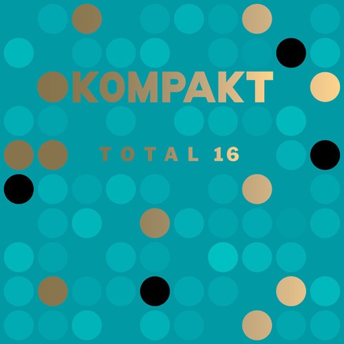 Blandade Artister - Total 16 in the group CD / Dans/Techno at Bengans Skivbutik AB (1981918)
