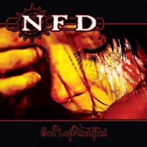 Nfd - Got Left Behind in the group VINYL / Pop-Rock at Bengans Skivbutik AB (1983237)