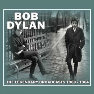 Dylan Bob - Legendary Broadcasts 1960-1964 in the group CD / Pop-Rock at Bengans Skivbutik AB (1991373)