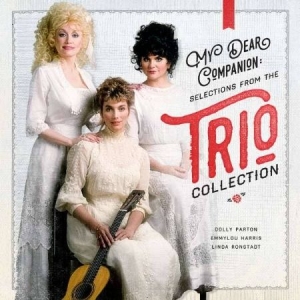 Dolly Parton Linda Ronstadt & - My Dear Companion: Selections in the group Minishops / Dolly Parton at Bengans Skivbutik AB (1993023)