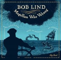 Lind Bob - Magellan Was Wrong in the group CD / Pop-Rock at Bengans Skivbutik AB (1993031)