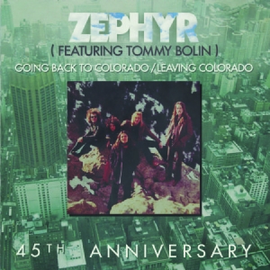 Zephyr - Going Back To Colorado&Leaving Colo in the group CD / Rock at Bengans Skivbutik AB (1993066)