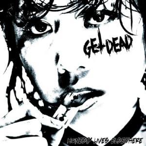 Get Dead - Honesty Lives Elsewhere in the group VINYL / Rock at Bengans Skivbutik AB (1993068)