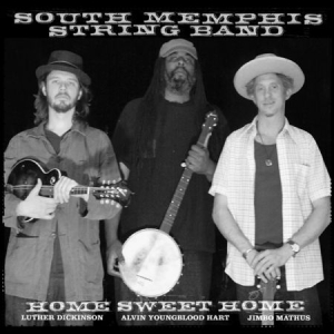 South Memphis String Band - Home Sweet Home in the group CD / Jazz/Blues at Bengans Skivbutik AB (1993089)