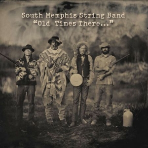 South Memphis String Band - Old Times There... in the group CD / Jazz/Blues at Bengans Skivbutik AB (1993091)
